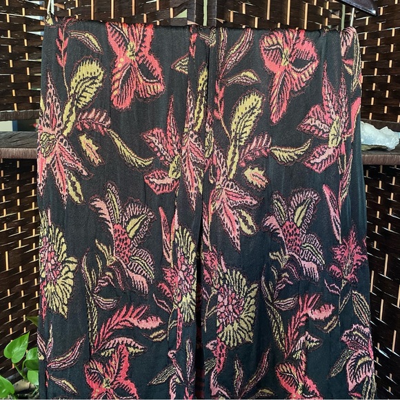 Anthropologie Scotch & Soda Knitted 2-Piece Set Tropical Bloom - Picture 13 of 15